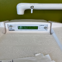 C.B.S. Isothermal V-1500AB Cryogenic Storage System image 0